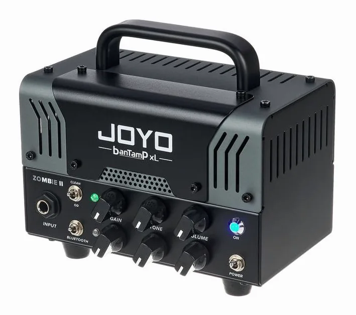 Joyo BanTamP XL Zombie II visto di fronte