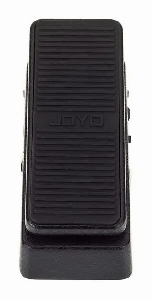 Joyo Classic Wah / Volume, manopole viste dall'alto