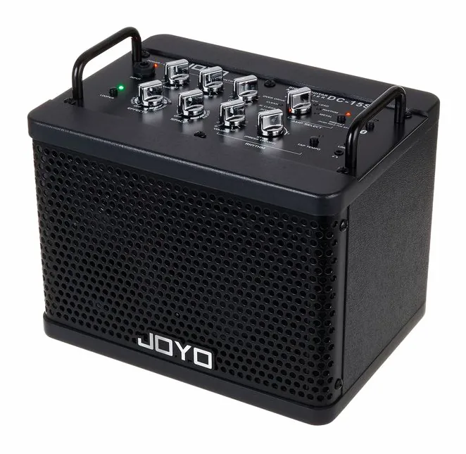 Joyo DC-15S in primo piano frontale
