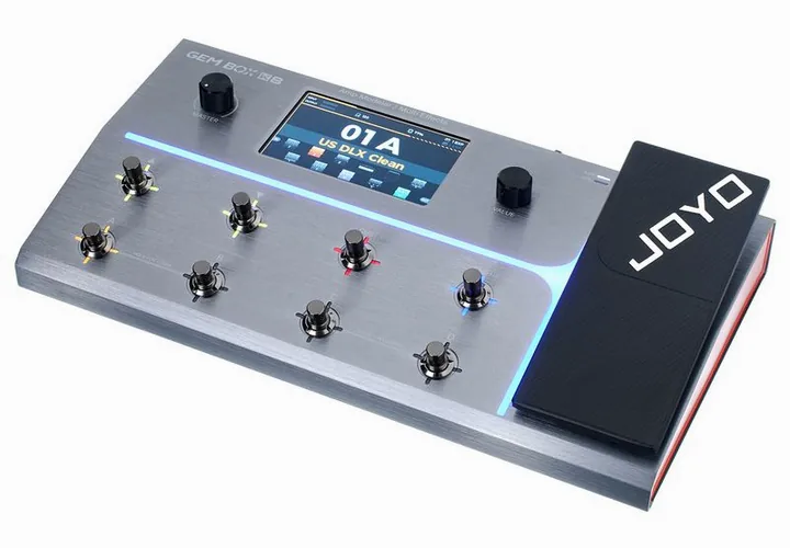 Joyo Gem Box K8 in primo piano frontale