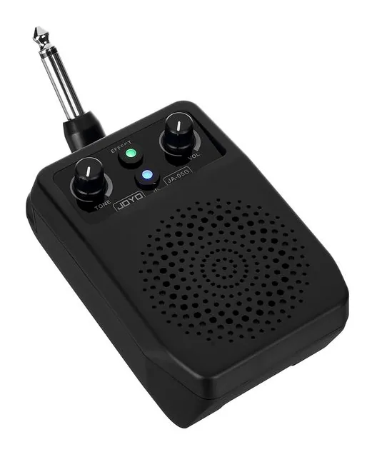 Joyo JA-05G Plug Amp, angolo del cabinet