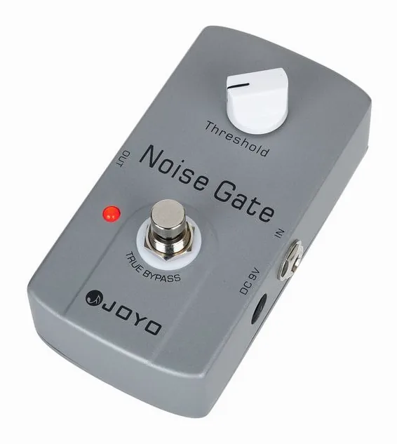 Joyo JF-31 Noise Gate, grafica del pannello superiore