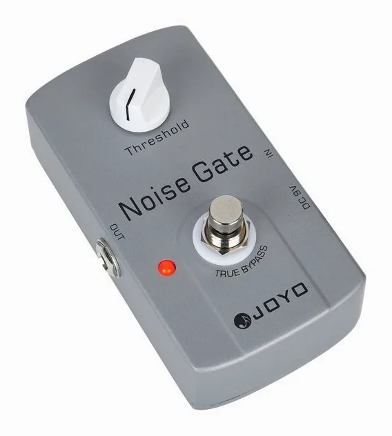 Joyo JF-31 Noise Gate, grafica del pannello superiore