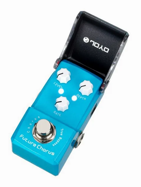 Joyo JF-316 Future Chorus in primo piano frontale