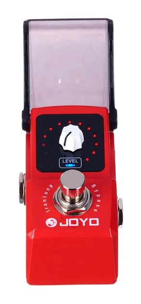 Joyo JF-329 Iron Loop, ingressi e uscite laterali
