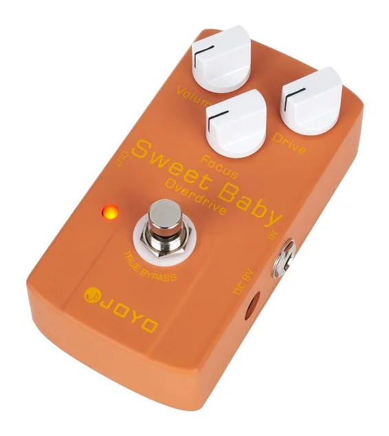 Joyo JF-36 Sweet Baby OD visto di fronte