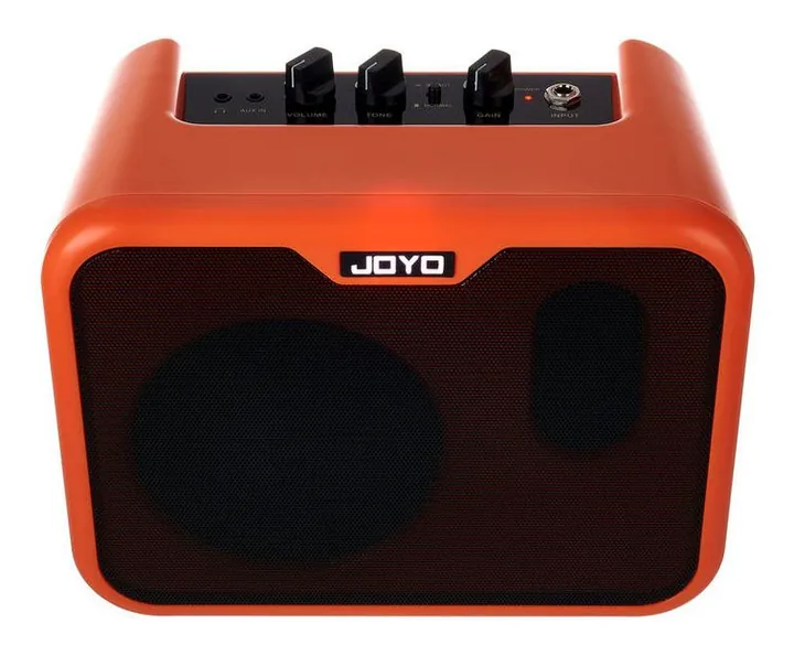 Joyo MA-10A, angolo del cabinet