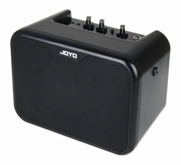 Joyo MA-10E Portable Guitar Amp visto di fronte