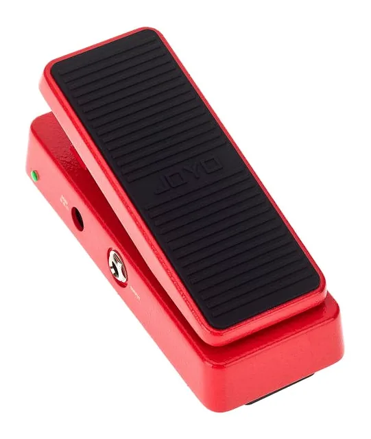 Joyo Multifunction Wah / Volume, grafica del pannello superiore
