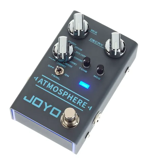 Joyo R-14 Atmosphere Reverb visto di fronte