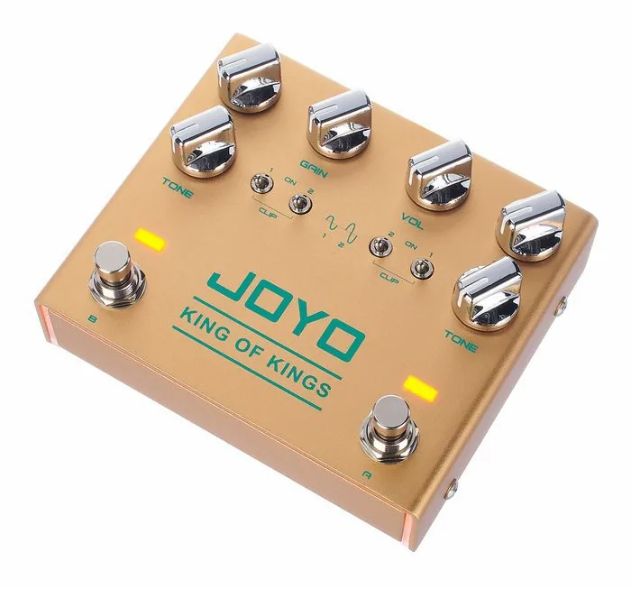 Joyo R-20 King of Kings in primo piano frontale