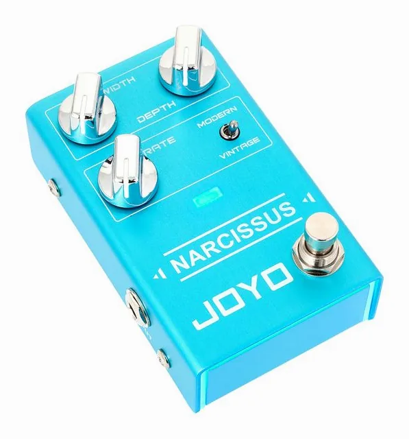 Joyo R-22 Narcissus Chorus, grafica del pannello superiore