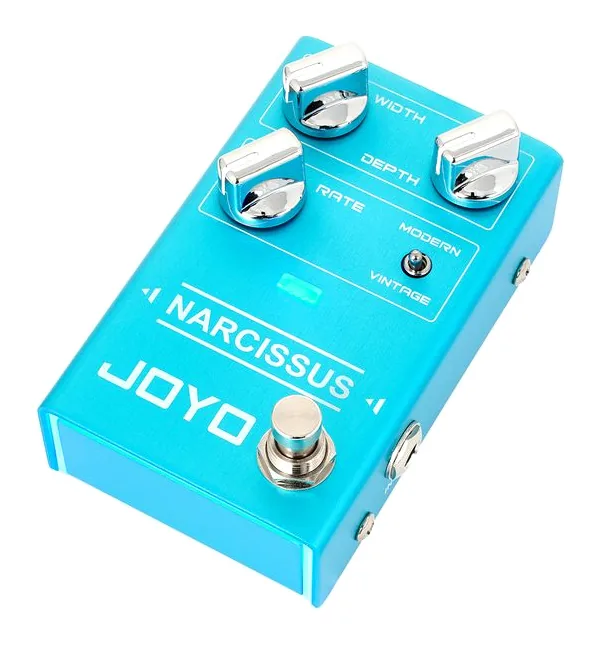 Joyo R-22 Narcissus Chorus fotografato frontalmente