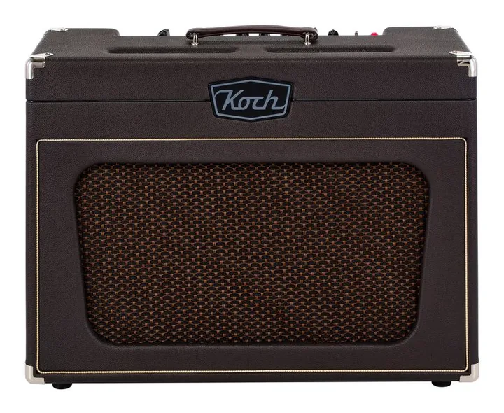 Koch Amps Classictone II Combo; 40 Watt, vista laterale del cabinet