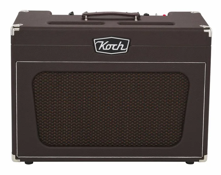 Koch Amps Classictone II Combo, vista laterale del cabinet