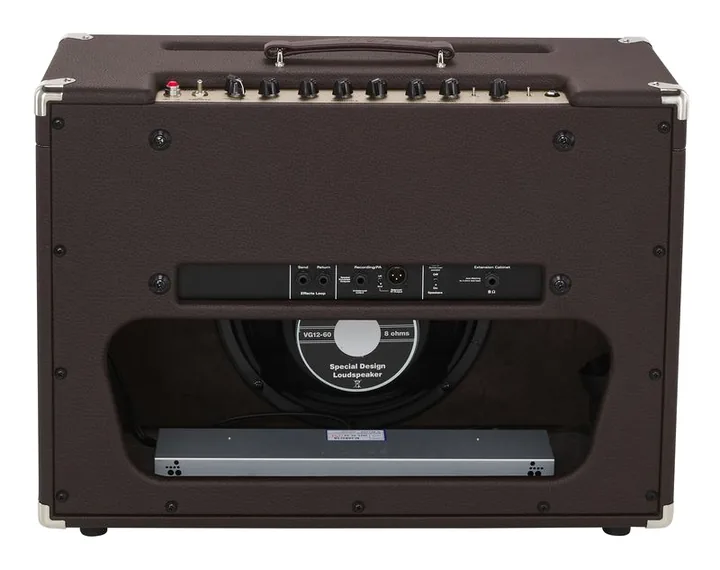 Koch Amps Classictone II Combo, logo e finiture del pannello frontale