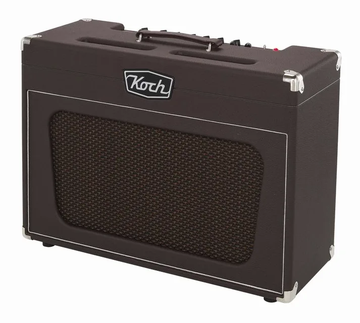 Koch Amps Classictone II Combo visto di fronte