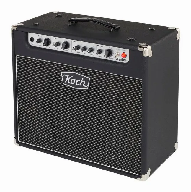 Koch Amps Jupiter JUP45-C BK visto di fronte