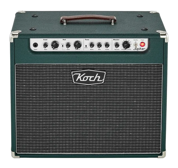 Koch Amps Jupiter JUP45-C GR, angolo del cabinet