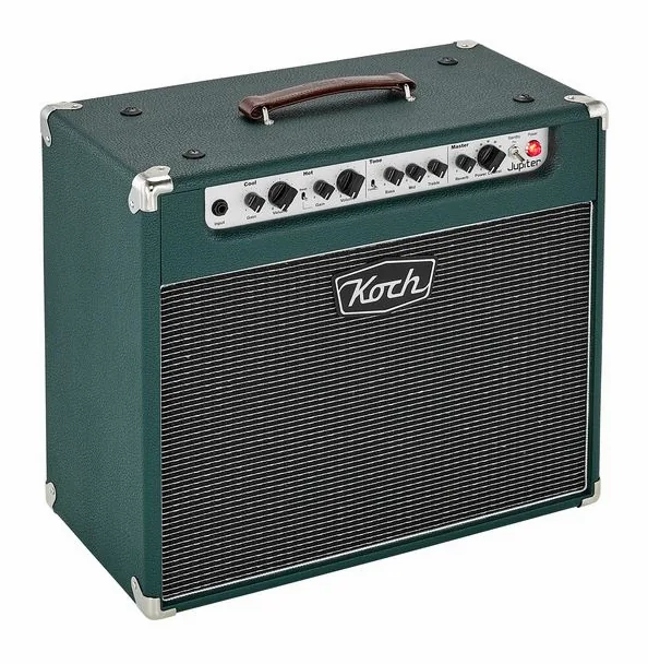 Koch Amps Jupiter JUP45-C GR, vista laterale del cabinet