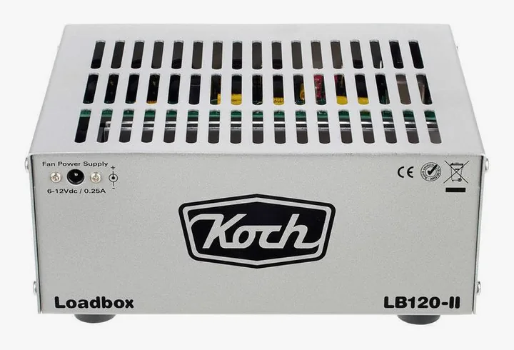 Koch Amps LB120-II/8, griglia dell'altoparlante