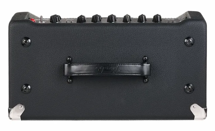Koch Amps Studiotone 20 Combo, retro con le prese di collegamento