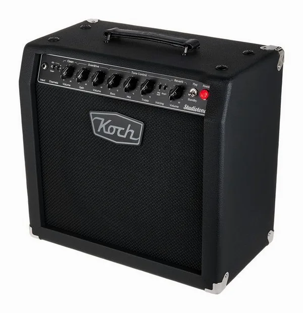 Koch Amps Studiotone 20 Combo fotografato frontalmente