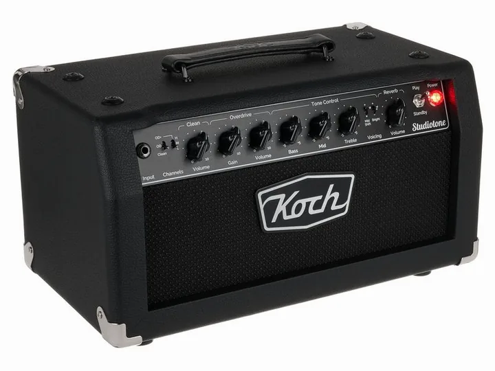 Koch Amps Studiotone Head, griglia dell'altoparlante