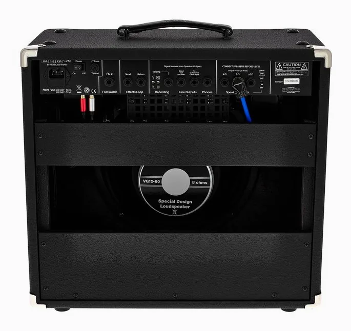 Koch Amps Studiotone XL Combo, griglia dell'altoparlante