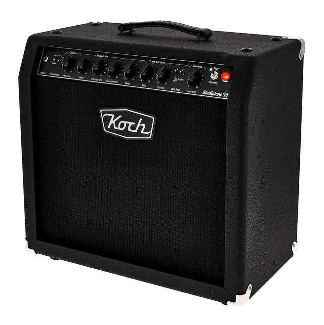 Koch Amps Studiotone XL Combo fotografato frontalmente