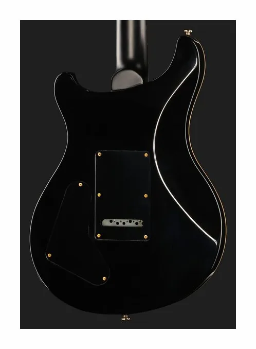 Larry Carlton Q7 Black, vista posteriore del corpo