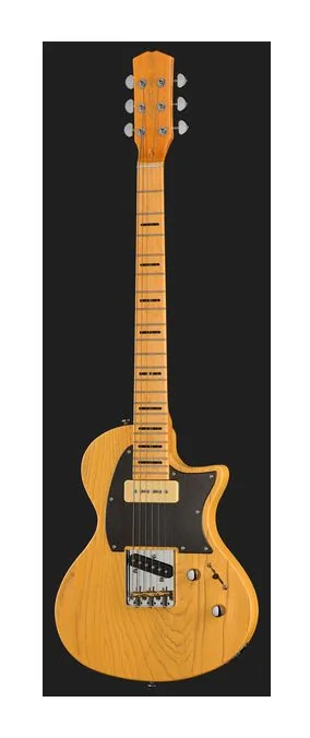 Larry Carlton I5T Butterscotch, ponte e meccaniche di intonazione