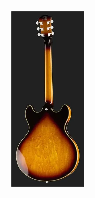 Larry Carlton H7V VS LH, capotasto e prime posizioni della tastiera
