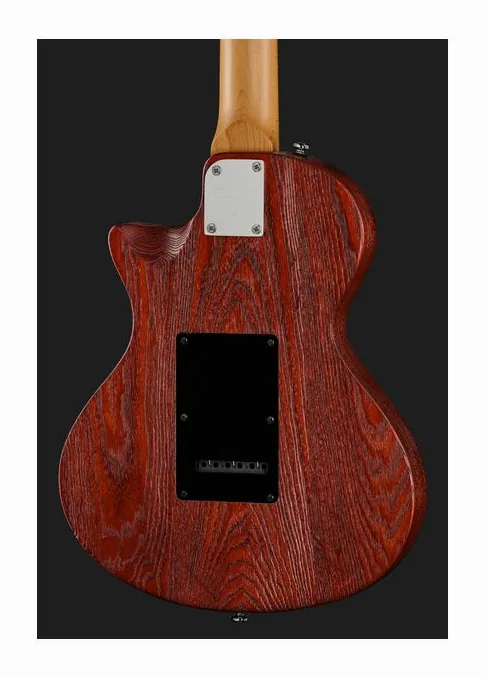 Larry Carlton I5S Tobacco Sunburst, paletta con meccaniche e logo
