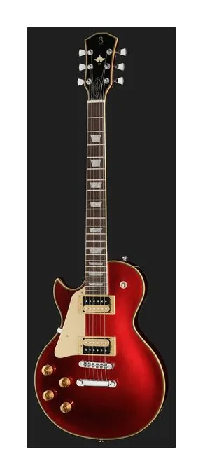 Larry Carlton L7 CAR New Gen LH, ponte e meccaniche di intonazione