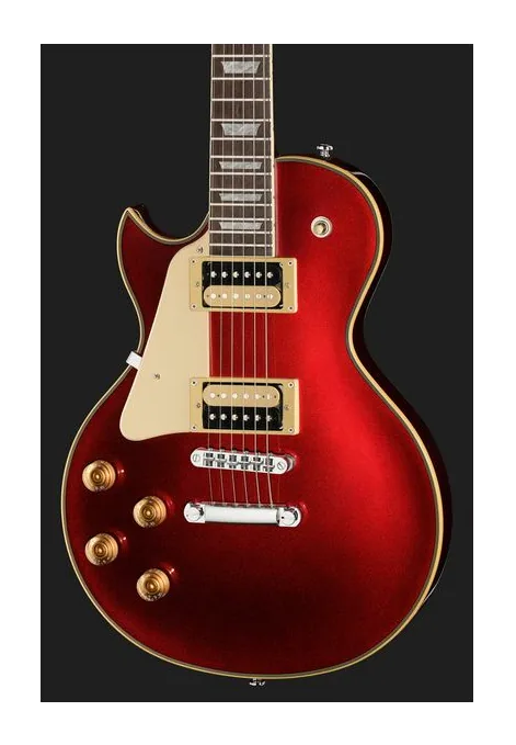 Larry Carlton L7 CAR New Gen LH, curve del body viste dall'alto