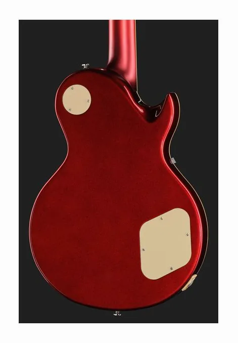 Larry Carlton L7 CAR New Gen LH, corpo e verniciatura in primo piano