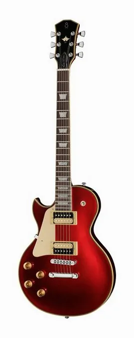 Larry Carlton L7 CAR New Gen LH visto di fronte