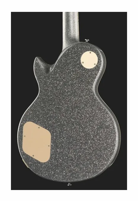 Larry Carlton L7 Skyburst Sparkle New Gen, pickup e manopole dei controlli