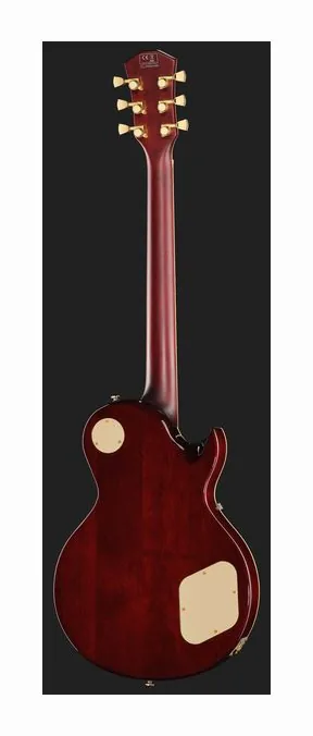 Larry Carlton L7 TS New Gen LH, pickup e manopole dei controlli