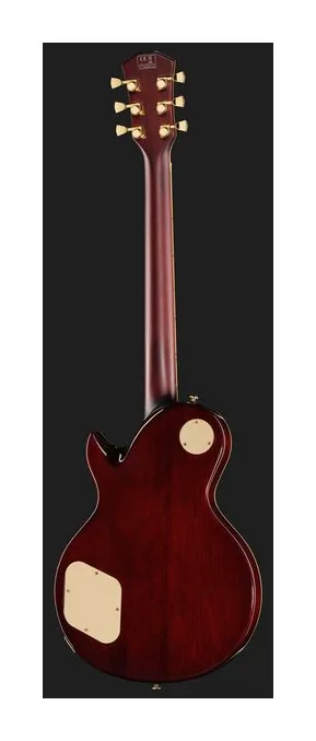 Larry Carlton L7 TS New Gen, paletta con meccaniche e logo
