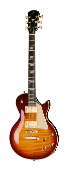 Larry Carlton L7 TS New Gen visto di fronte