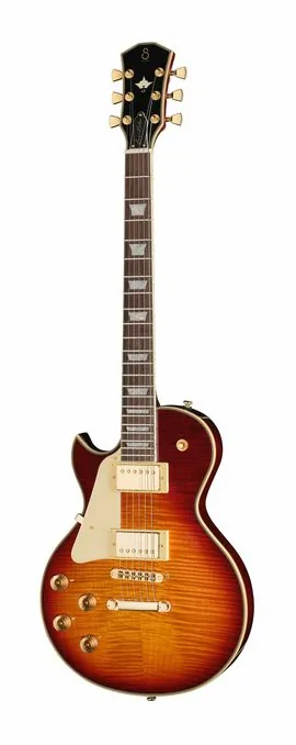 Larry Carlton L7 TS New Gen LH visto di fronte