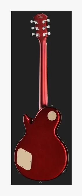 Larry Carlton L7V CAR New Gen, corpo e verniciatura in primo piano