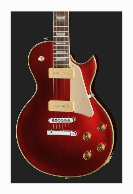 Larry Carlton L7V CAR New Gen, pickup e manopole dei controlli