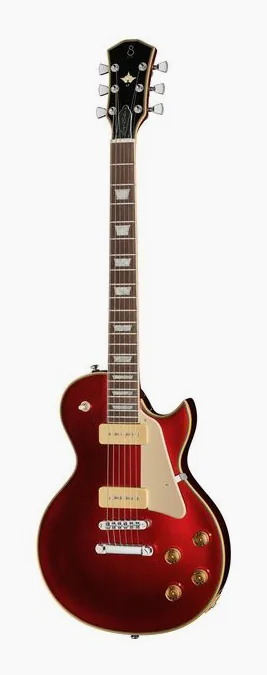 Larry Carlton L7V CAR New Gen visto di fronte
