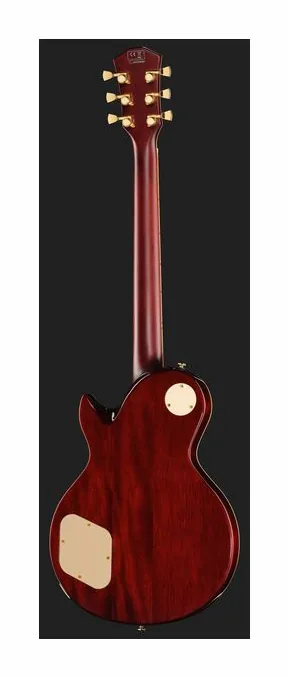 Larry Carlton L7V TS New Gen, corpo e verniciatura in primo piano