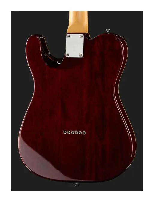 Larry Carlton T7TM Natural, pickup e manopole dei controlli