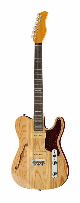 Larry Carlton T7TM Natural in primo piano frontale