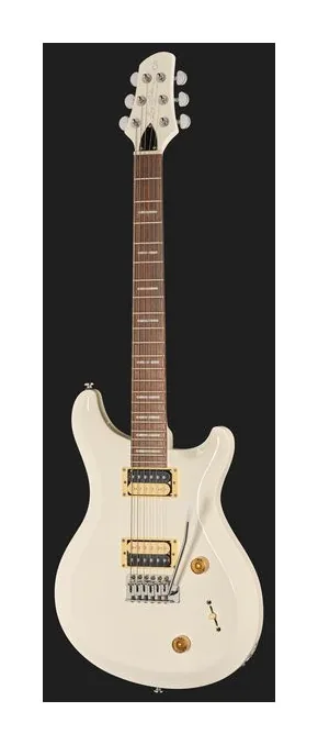 Larry Carlton Q3 Antique White, ponte e meccaniche di intonazione